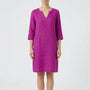 Locker Geschnittenes Sommerkleid - Janina