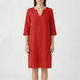 Locker Geschnittenes Sommerkleid - Janina
