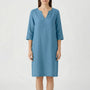 Locker Geschnittenes Sommerkleid - Janina