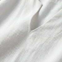 Locker Geschnittenes Sommerkleid - Janina