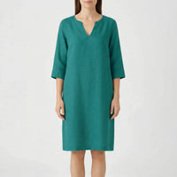 Locker Geschnittenes Sommerkleid - Janina
