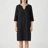 Locker Geschnittenes Sommerkleid - Janina