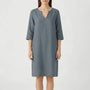 Locker Geschnittenes Sommerkleid - Janina
