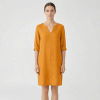 Locker Geschnittenes Sommerkleid - Janina