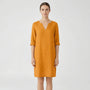 Locker Geschnittenes Sommerkleid - Janina