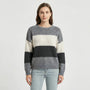 Locker Sitzender Damenpullover - Josefine