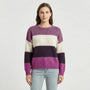 Locker Sitzender Damenpullover - Josefine