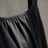 Locker geschnittener, langer Plus Size Jumpsuit - June
