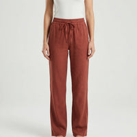 Lockere Damenhose Mit Kordelzug - Shelia
