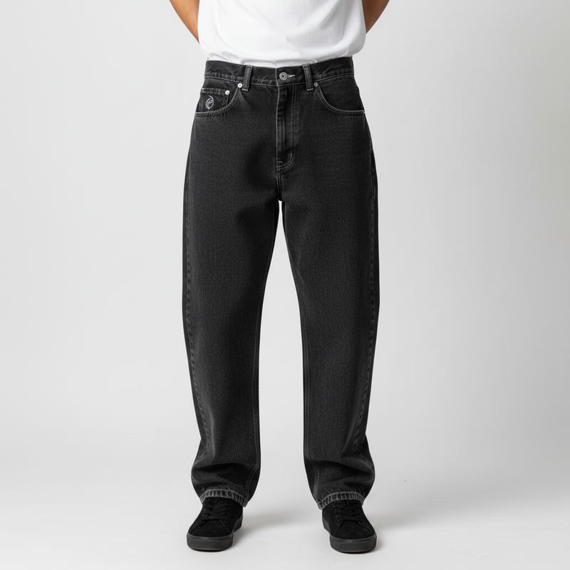 Lockere Passform Jeans - Samuel