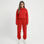 Lockeres Hoodie-Set Im Athleisure-Stil - Brandi