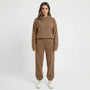 Lockeres Hoodie-Set Im Athleisure-Stil - Brandi