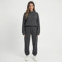 Lockeres Hoodie-Set Im Athleisure-Stil - Brandi