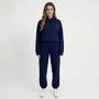 Lockeres Hoodie-Set Im Athleisure-Stil - Brandi