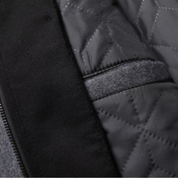 Long Line Hooded Men's Coat - Hugo