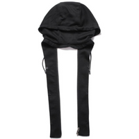 Long Line Hooded Men's Coat - Hugo