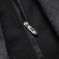 Long Line Hooded Men's Coat - Hugo