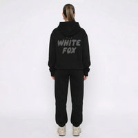 Losse Loungewearset Met Hoodie - Debra