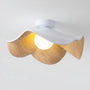 Lotus-Shaped Sculptural Ceiling Light -  Lotuseil