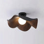 Lotus-Shaped Sculptural Ceiling Light -  Lotuseil