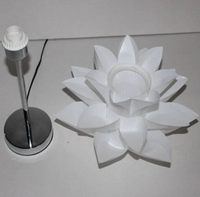 Lotus Inspired LED Lamp -  Auralotus