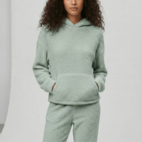 Loungewear-Set Mit Känguru-Tasche - Milana