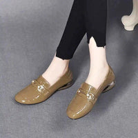 Low-Heel Slip-On Loafer For Women - Jennie