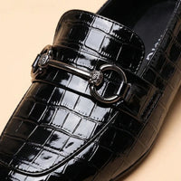 Low-Heel Slip-On Loafer For Women - Jennie