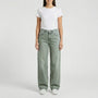 Low Rise Damenjeans Locker Geschnitten - Milla