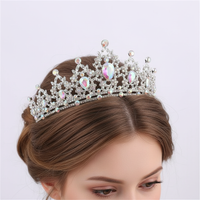 Luxuriöse Kristallkrone - CrystalCrown 
