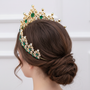 Luxuriöse Kristallkrone - CrystalCrown 