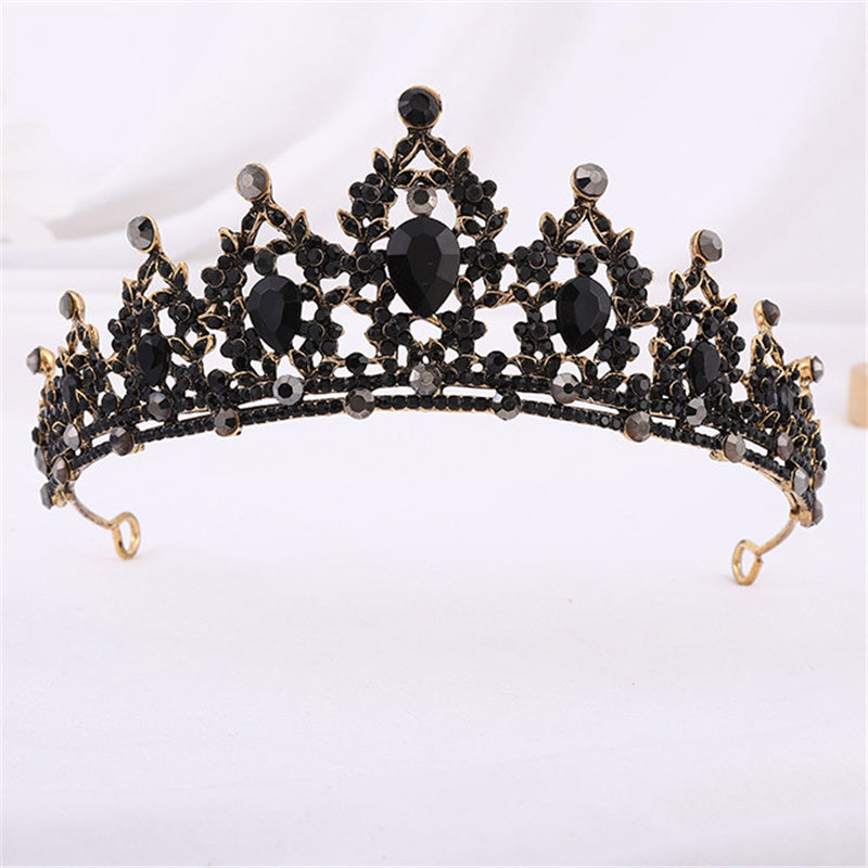 Luxuriöse Kristallkrone - CrystalCrown 