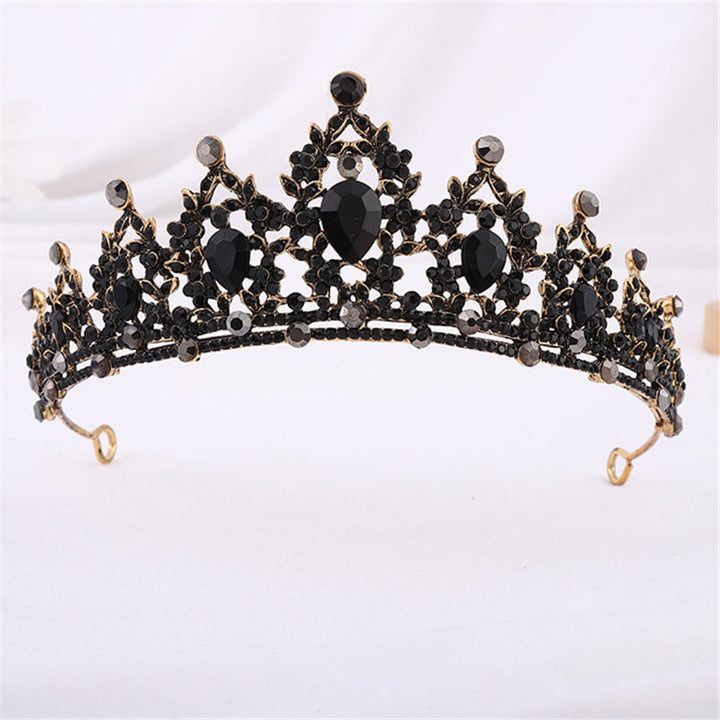 Luxuriöse Kristallkrone - CrystalCrown 