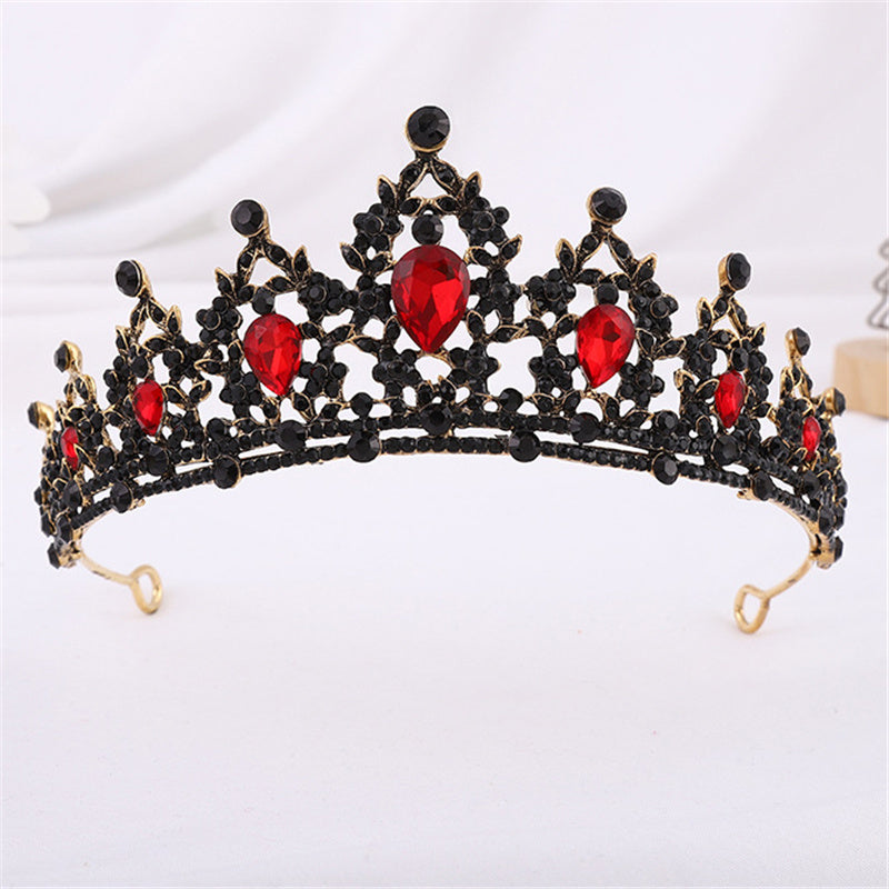 Luxuriöse Kristallkrone - CrystalCrown 
