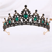 Luxuriöse Kristallkrone - CrystalCrown 