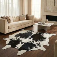 Luxuriöser Wohnteppich - Cozyvella