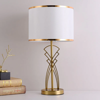 Luxury Style Accent Lamp -  Artelume