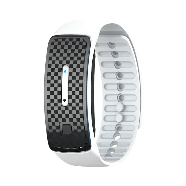 Ultraschall-Mückenabwehr-Armband – Sicherer Schutz ohne Chemie