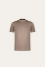 Stilvolles Herren T-Shirt aus mercerisierter Baumwolle – Dario