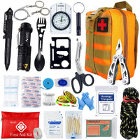 Molle Kompatible Notfalltasche - EmergencyPro