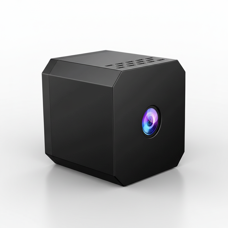 Magnetisch Montierbare Mini Kamera - QuietView