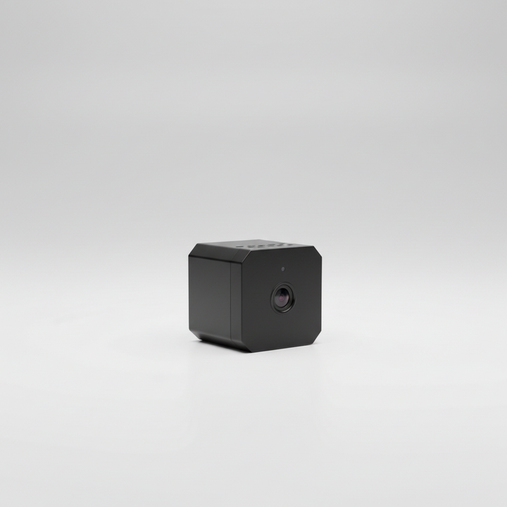 Magnetisch Montierbare Mini Kamera - QuietView