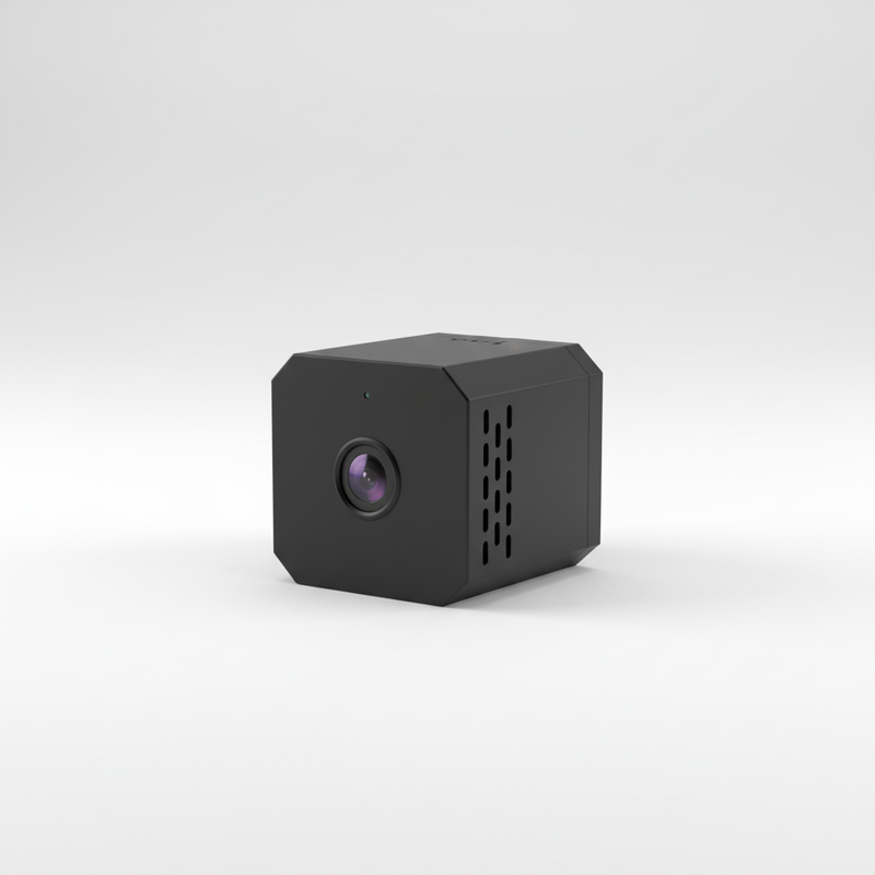 Magnetisch Montierbare Mini Kamera - QuietView