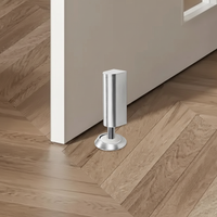 Magnetischer Boden Türstopper - SilentGrip