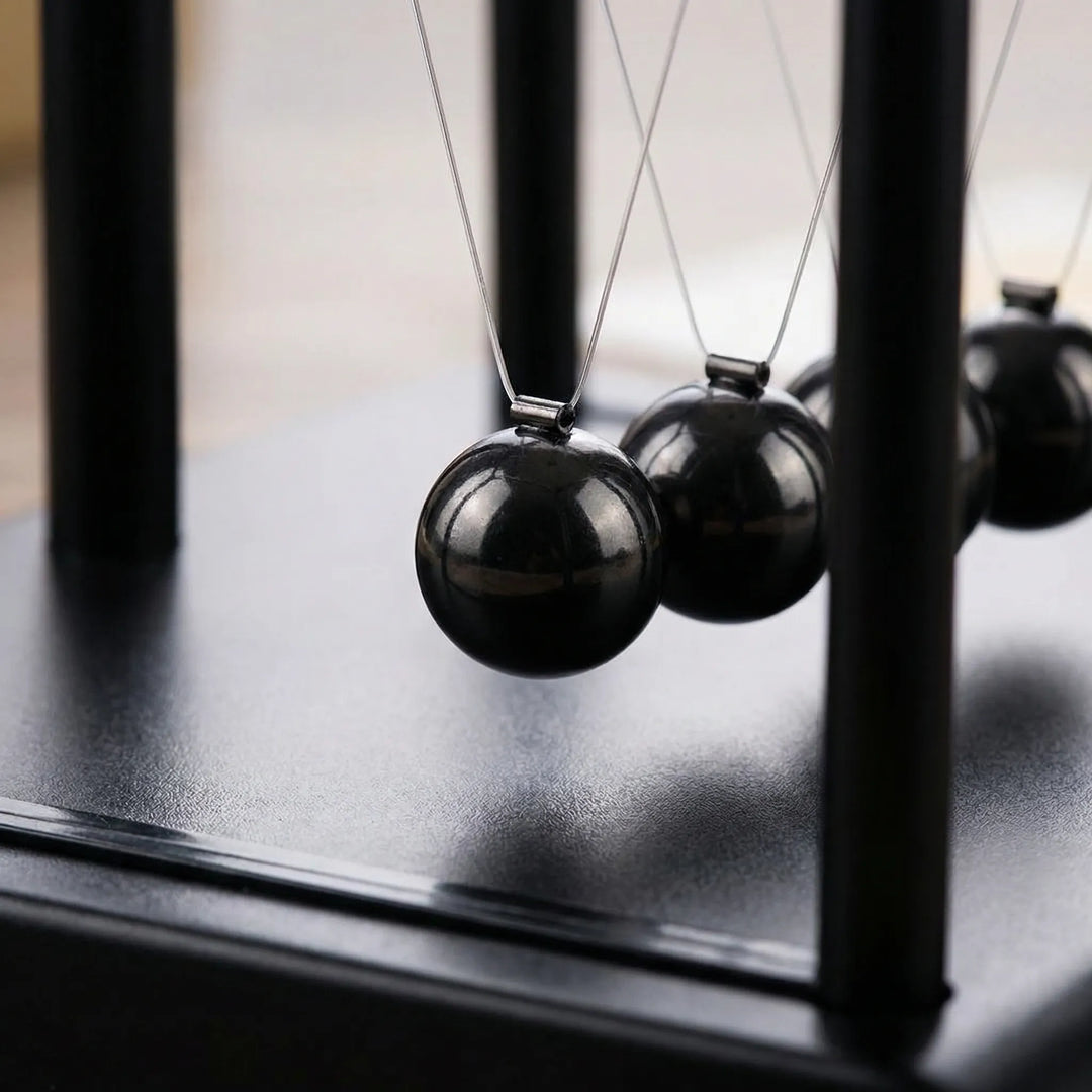 Magnetisches Schreibtisch-Ornament - Zenovibe
