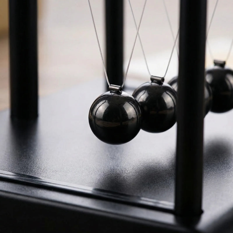 Magnetisches Schreibtisch-Ornament - Zenovibe