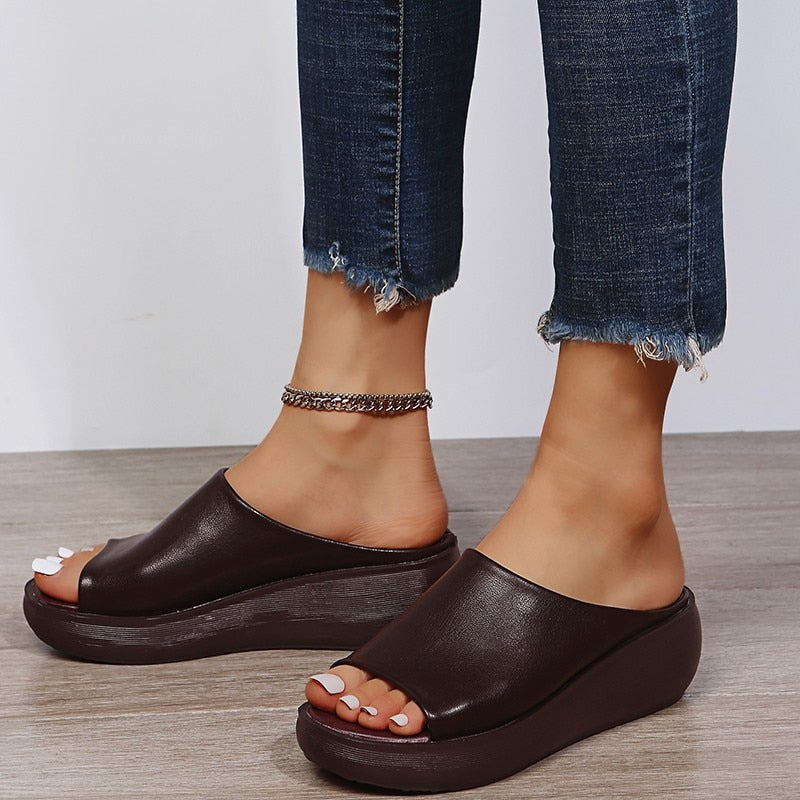 Luxuriöse Komfort-Hausschuhe mit Ergonomischem Design – Seraphina