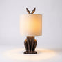 Masked Animal Accent Lamp -  Noctebelle