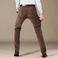 Klassische Cordhose für Herren – Mave
