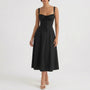Maxi Kleid Mit Bustier - Marah